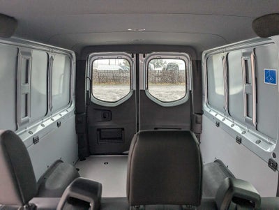 2026 Mercedes-Benz Sprinter 2500 Standard Roof I4 Diesel HO 144" AWD