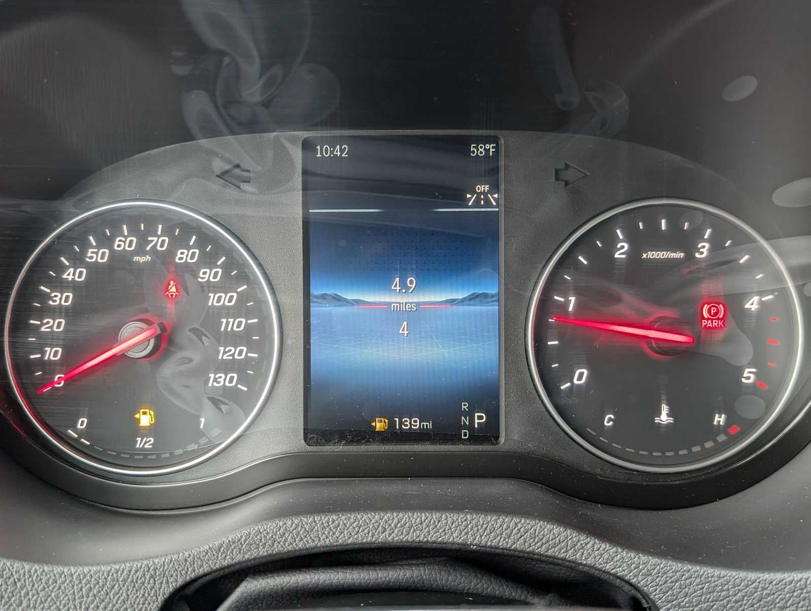 2026 Mercedes-Benz Sprinter 2500 Standard Roof I4 Diesel HO 144" AWD