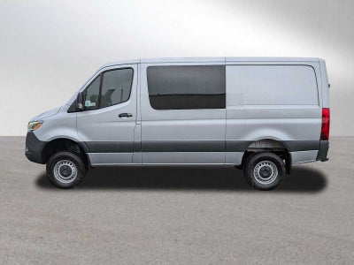 2026 Mercedes-Benz Sprinter 2500 Standard Roof I4 Diesel HO 144" AWD