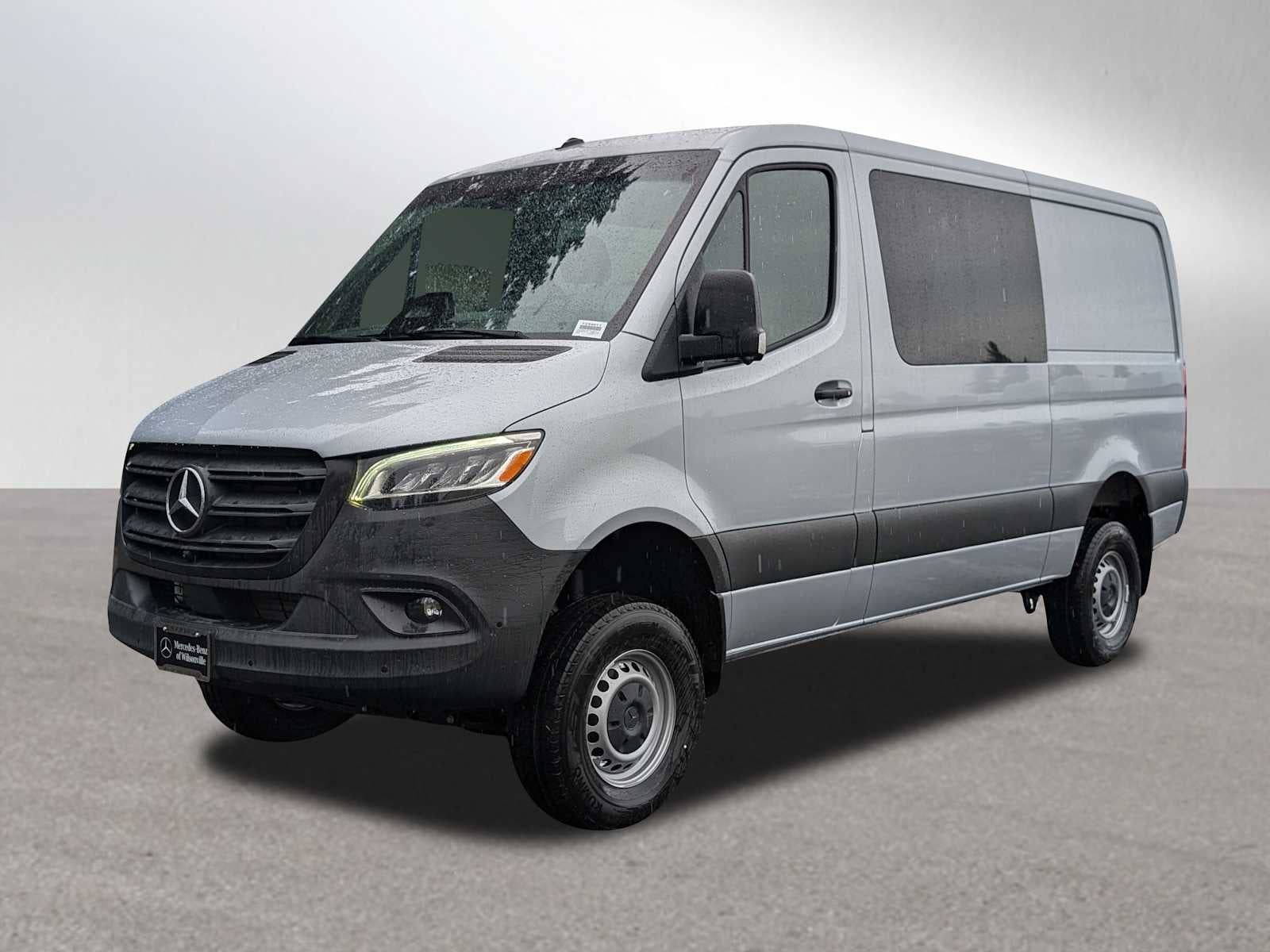 2026 Mercedes-Benz Sprinter 2500 Standard Roof I4 Diesel HO 144" AWD