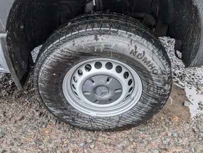 2026 Mercedes-Benz Sprinter 2500 Standard Roof I4 Diesel HO 144" AWD