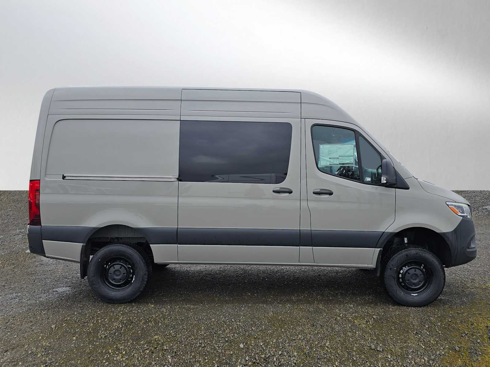 2026 Mercedes-Benz Sprinter 2500 Standard Roof I4 Diesel HO 144" AWD
