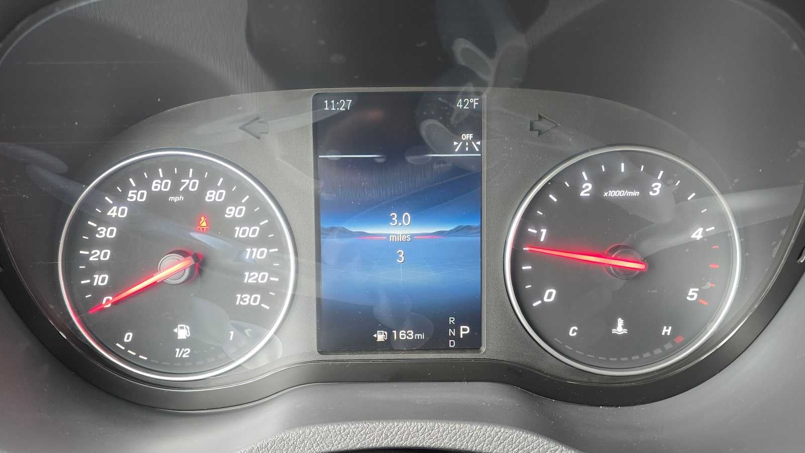 2026 Mercedes-Benz Sprinter 2500 Standard Roof I4 Diesel HO 144" AWD