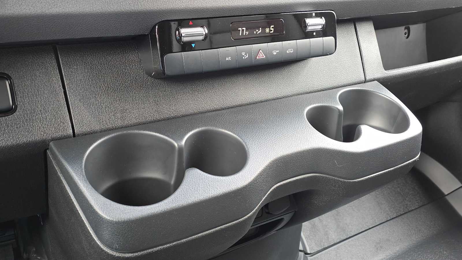 2026 Mercedes-Benz Sprinter 2500 Standard Roof I4 Diesel HO 144" AWD