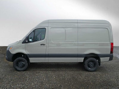 2026 Mercedes-Benz Sprinter 2500 Standard Roof I4 Diesel HO 144" AWD