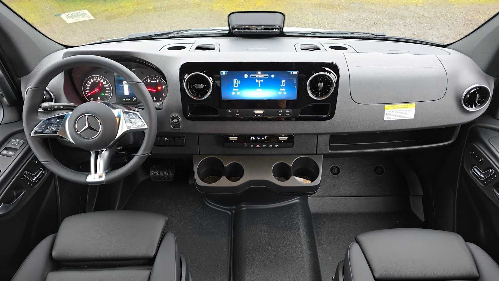 2026 Mercedes-Benz Sprinter 2500 Standard Roof I4 Diesel HO 144" AWD