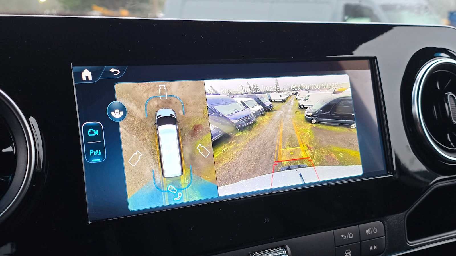 2026 Mercedes-Benz Sprinter 2500 Standard Roof I4 Diesel HO 144" AWD