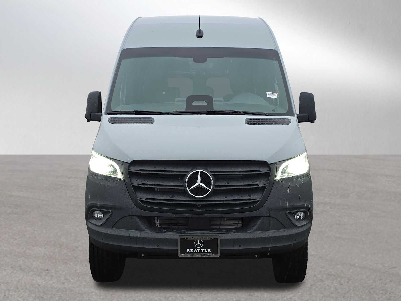 2026 Mercedes-Benz Sprinter 2500 Standard Roof I4 Diesel HO 144" AWD