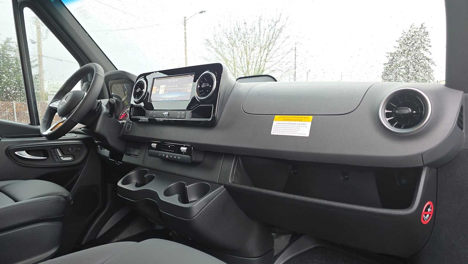 2026 Mercedes-Benz Sprinter 2500 Standard Roof I4 Diesel HO 144" AWD