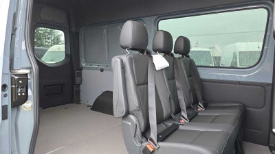 2026 Mercedes-Benz Sprinter 2500 Standard Roof I4 Diesel HO 144" AWD