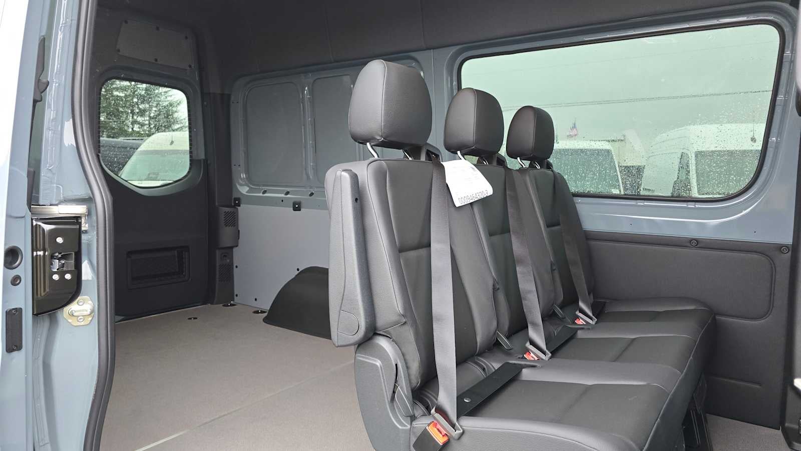 2026 Mercedes-Benz Sprinter 2500 Standard Roof I4 Diesel HO 144" AWD