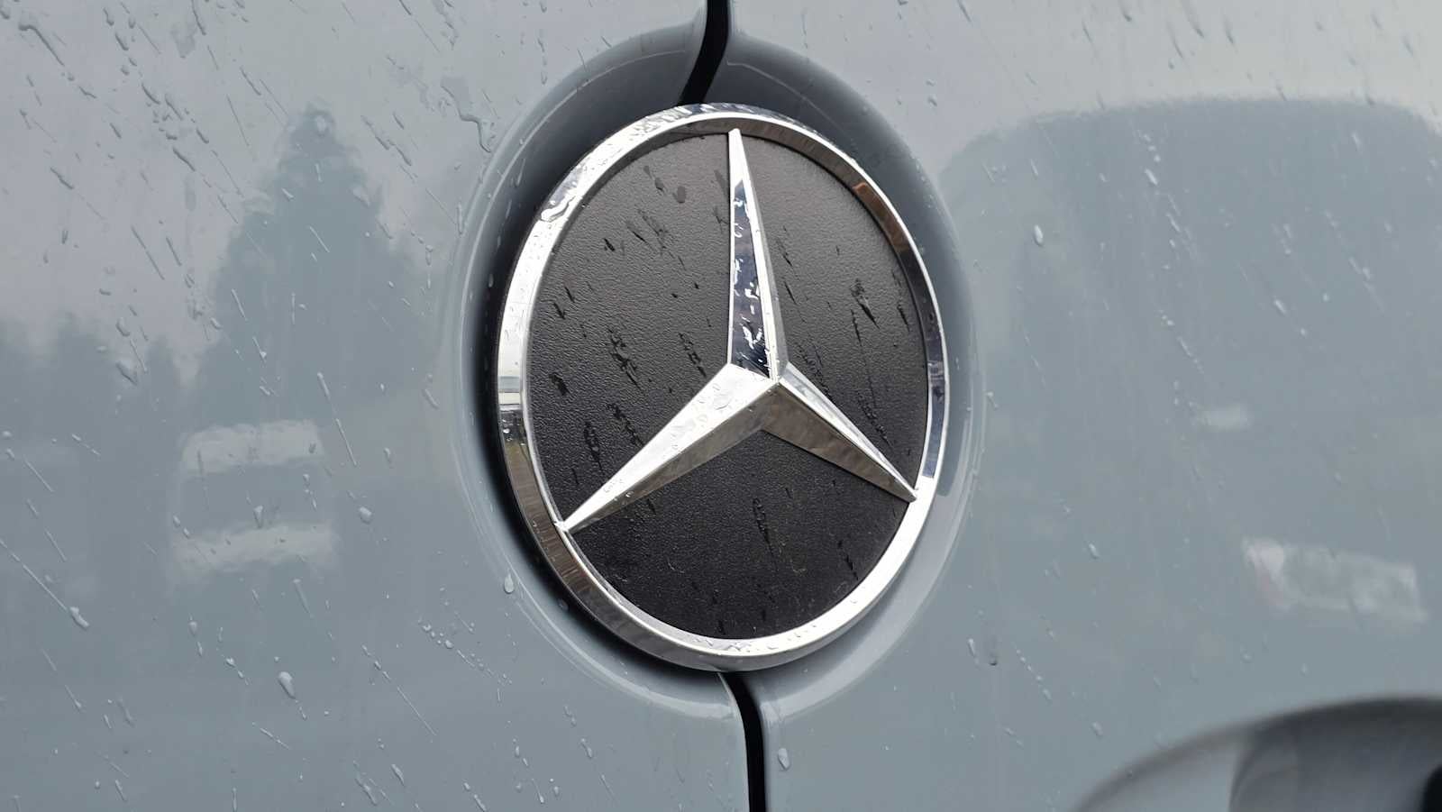 2026 Mercedes-Benz Sprinter 2500 Standard Roof I4 Diesel HO 144" AWD