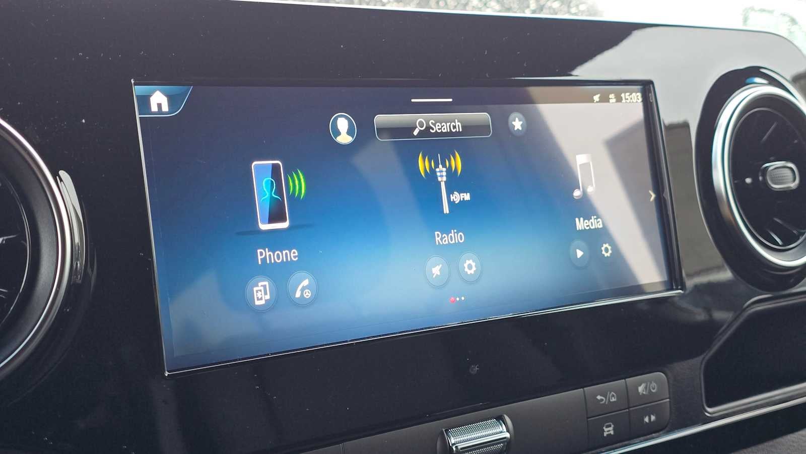 2026 Mercedes-Benz Sprinter 2500 Standard Roof I4 Diesel HO 144" AWD