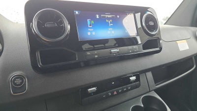 2026 Mercedes-Benz Sprinter 2500 Standard Roof I4 Diesel HO 144" AWD