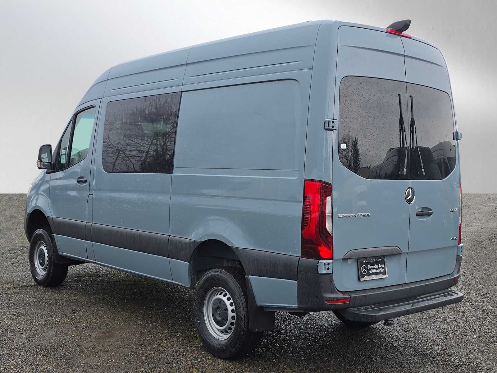 2026 Mercedes-Benz Sprinter 2500 Standard Roof I4 Diesel HO 144" AWD