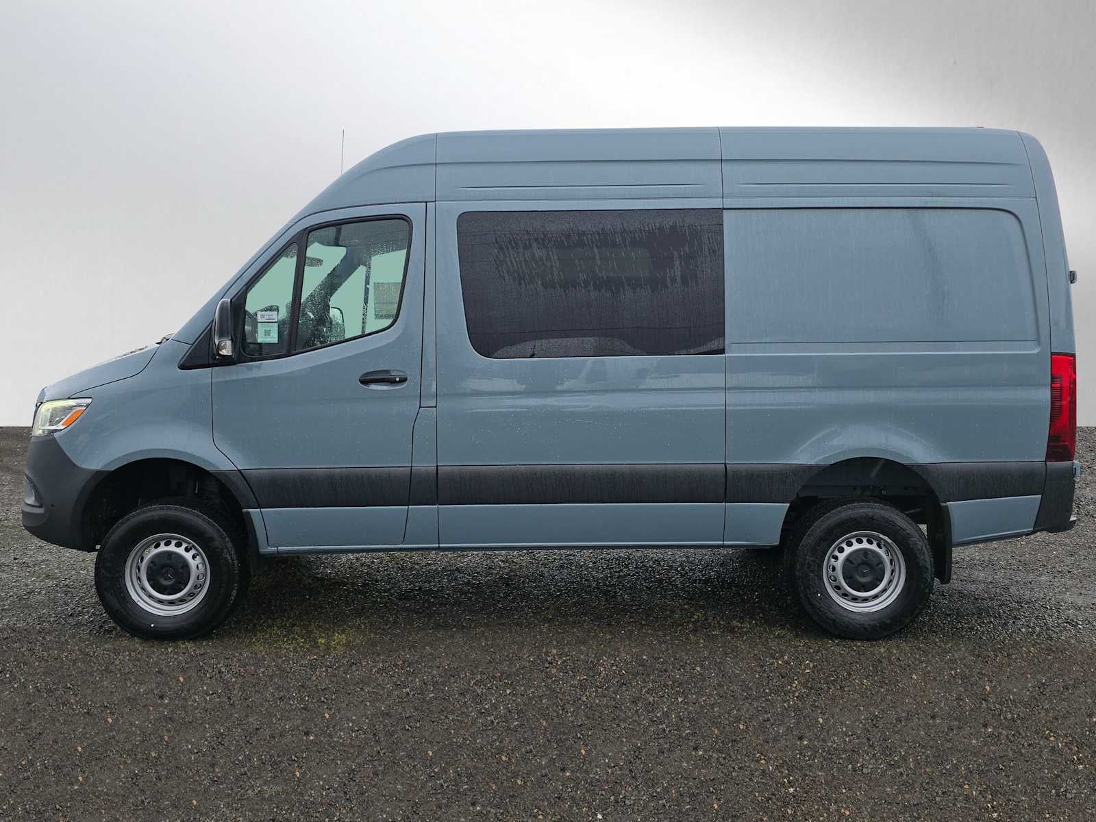 2026 Mercedes-Benz Sprinter 2500 Standard Roof I4 Diesel HO 144" AWD