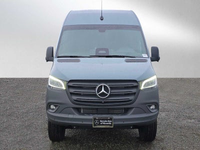 2026 Mercedes-Benz Sprinter 2500 Standard Roof I4 Diesel HO 144" AWD