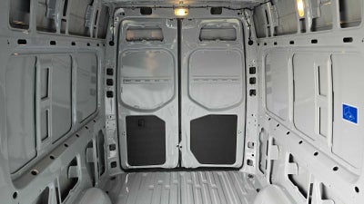 2026 Mercedes-Benz Sprinter 2500 Standard Roof I4 Diesel HO 144" AWD