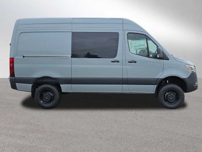 2026 Mercedes-Benz Sprinter 2500 Standard Roof I4 Diesel HO 144" AWD