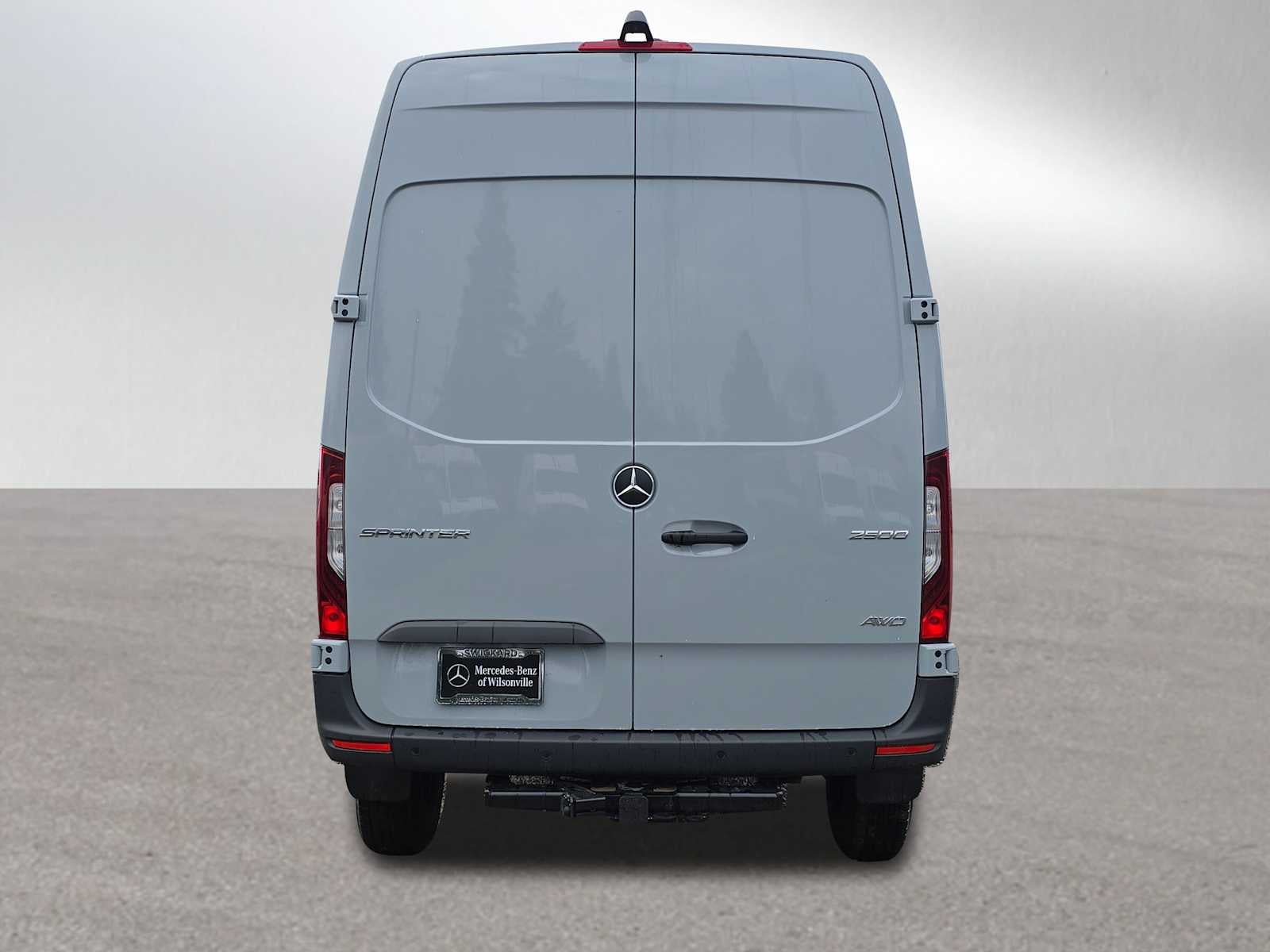 2026 Mercedes-Benz Sprinter 2500 Standard Roof I4 Diesel HO 144" AWD