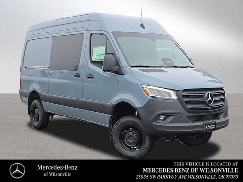 2026 Mercedes-Benz Sprinter 2500 Standard Roof I4 Diesel HO 144" AWD