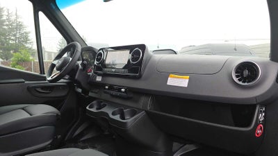 2026 Mercedes-Benz Sprinter 2500 Standard Roof I4 Diesel HO 144" AWD