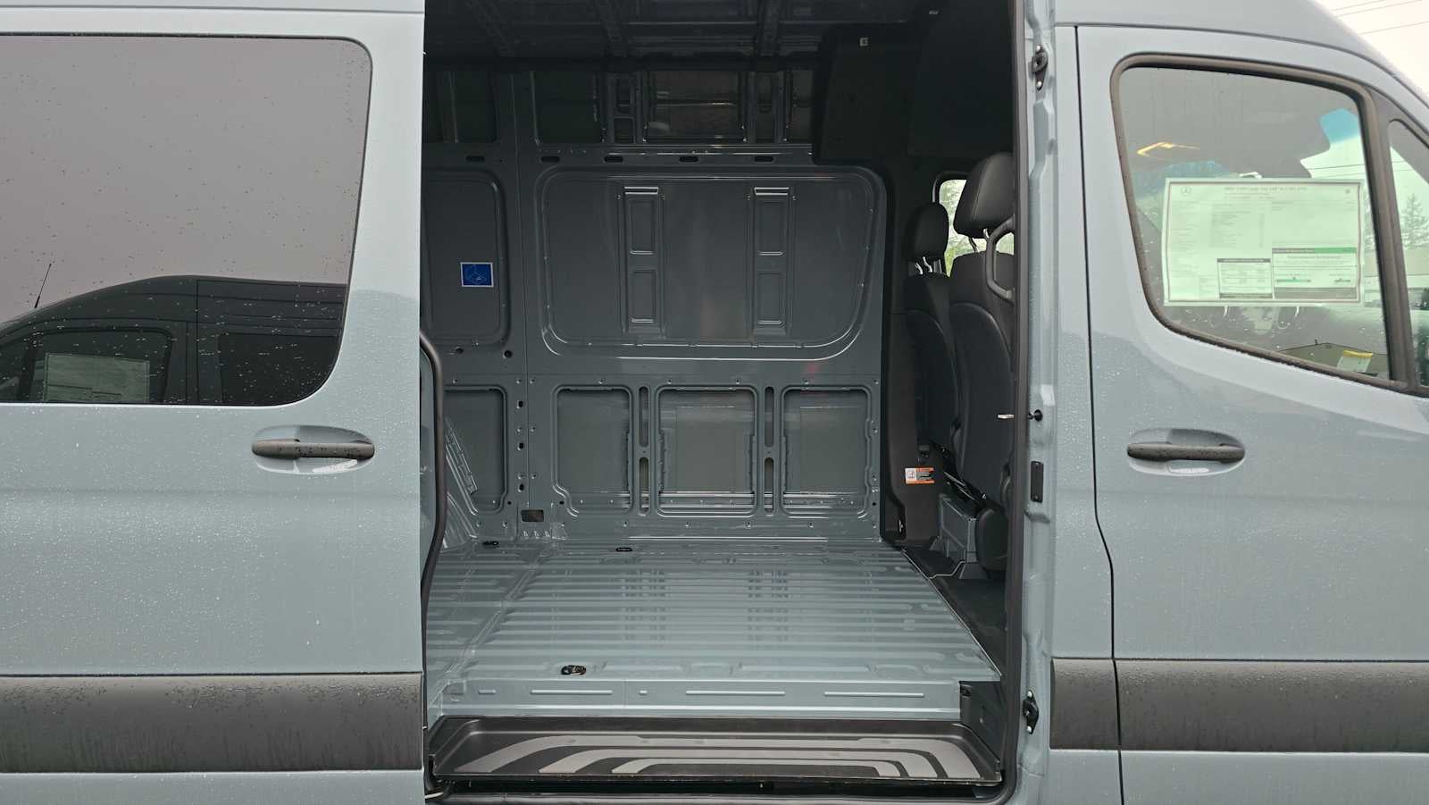 2026 Mercedes-Benz Sprinter 2500 Standard Roof I4 Diesel HO 144" AWD