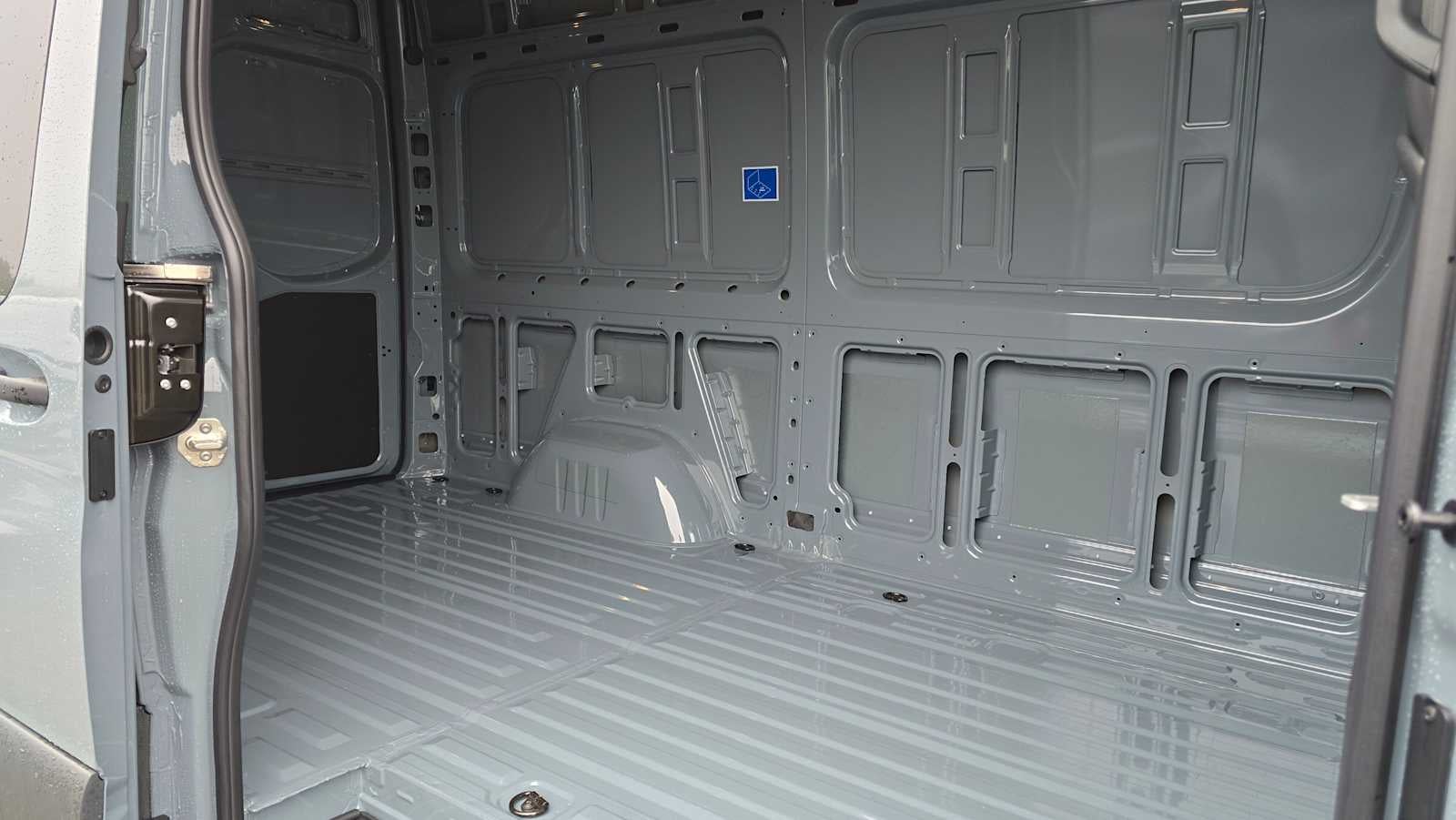 2026 Mercedes-Benz Sprinter 2500 Standard Roof I4 Diesel HO 144" AWD