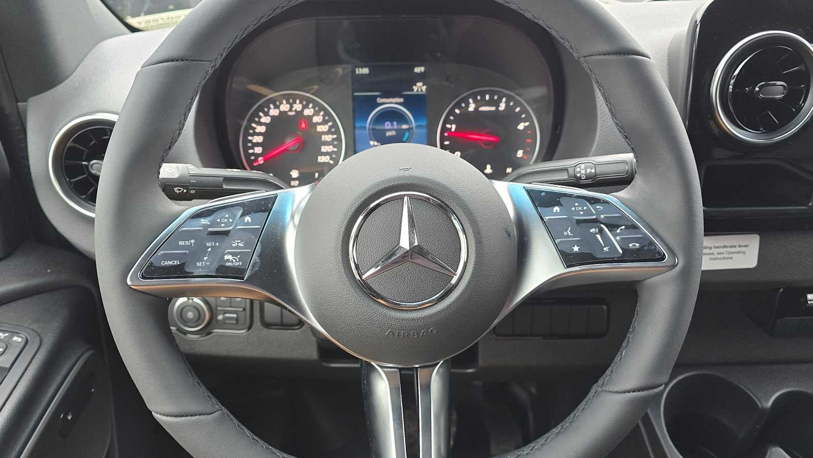 2026 Mercedes-Benz Sprinter 2500 Standard Roof I4 Diesel HO 144" AWD