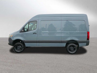 2026 Mercedes-Benz Sprinter 2500 Standard Roof I4 Diesel HO 144" AWD