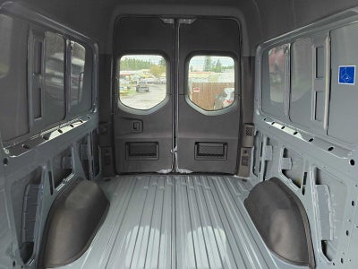 2026 Mercedes-Benz Sprinter 2500 Standard Roof I4 Diesel HO 144" AWD