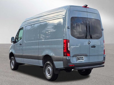 2026 Mercedes-Benz Sprinter 2500 Standard Roof I4 Diesel HO 144" AWD