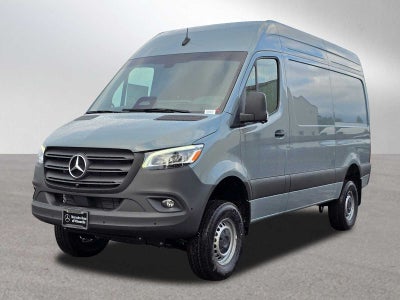 2026 Mercedes-Benz Sprinter 2500 Standard Roof I4 Diesel HO 144" AWD