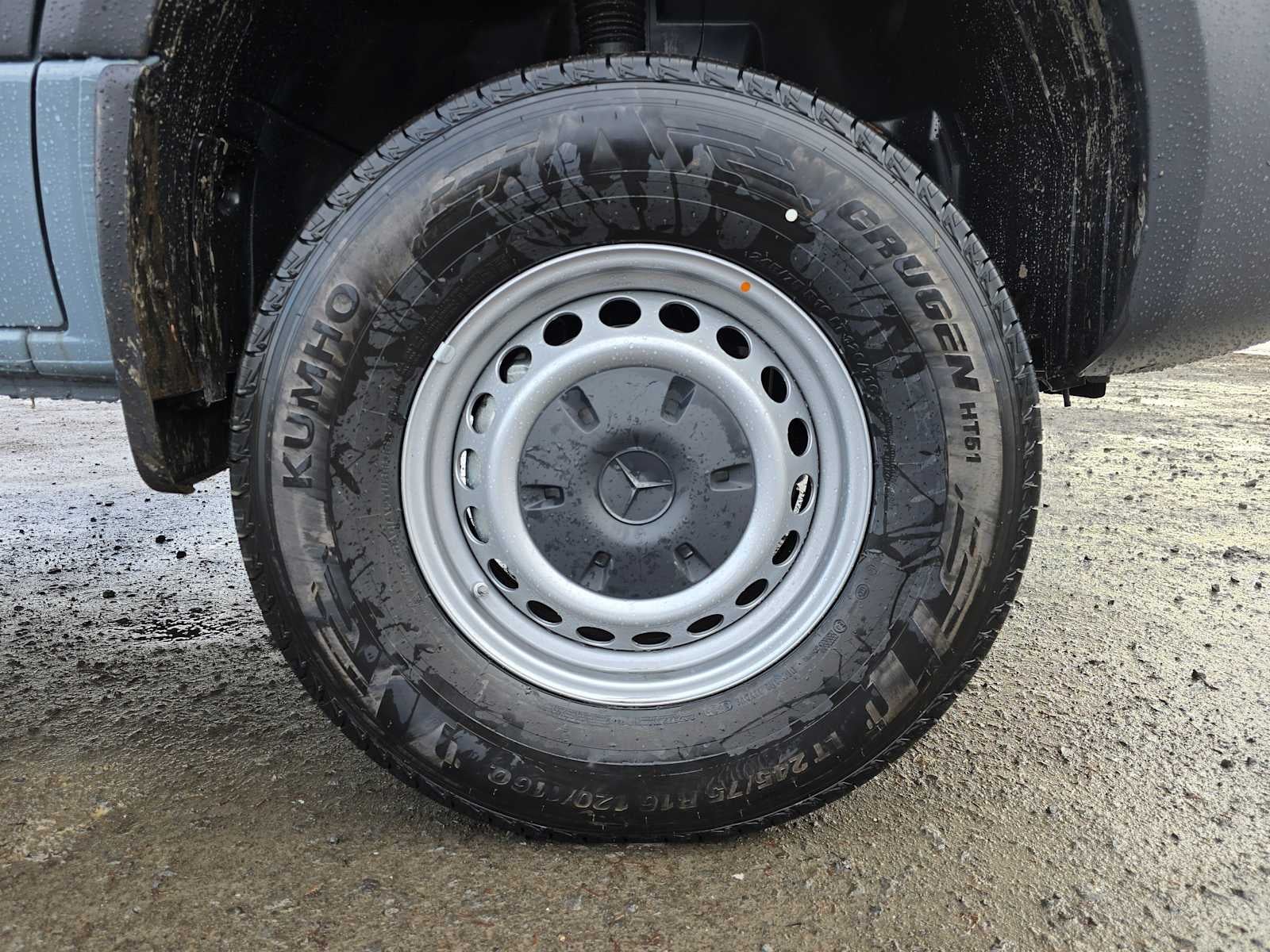 2026 Mercedes-Benz Sprinter 2500 Standard Roof I4 Diesel HO 144" AWD