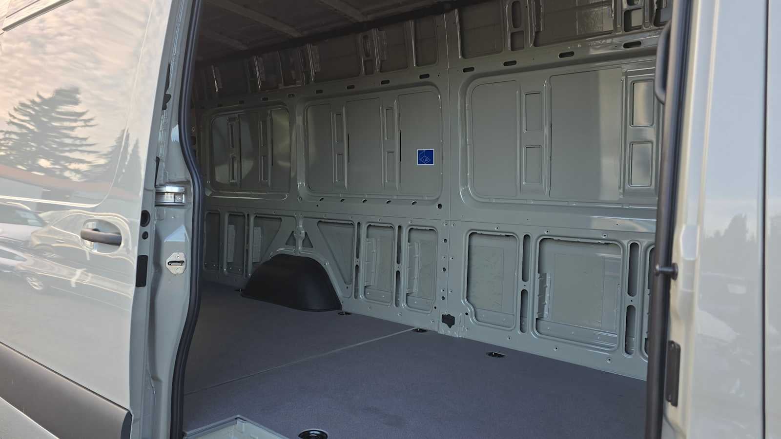 2026 Mercedes-Benz Sprinter 2500 High Roof I4 Diesel HO 170" AWD