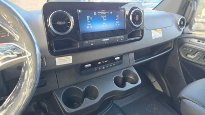2026 Mercedes-Benz Sprinter 2500 High Roof I4 Diesel HO 170" AWD