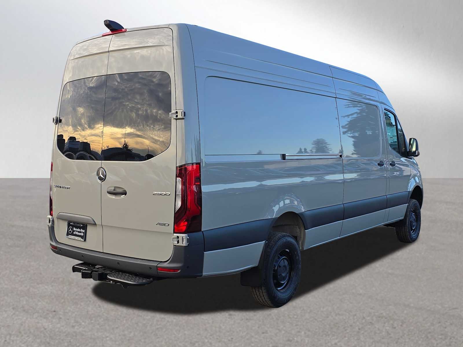 2026 Mercedes-Benz Sprinter 2500 High Roof I4 Diesel HO 170" AWD