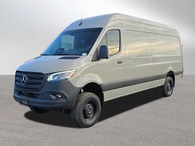2026 Mercedes-Benz Sprinter 2500 High Roof I4 Diesel HO 170" AWD