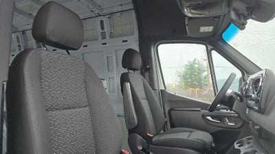 2026 Mercedes-Benz Sprinter 3500XD High Roof I4 Diesel HO 170" AWD