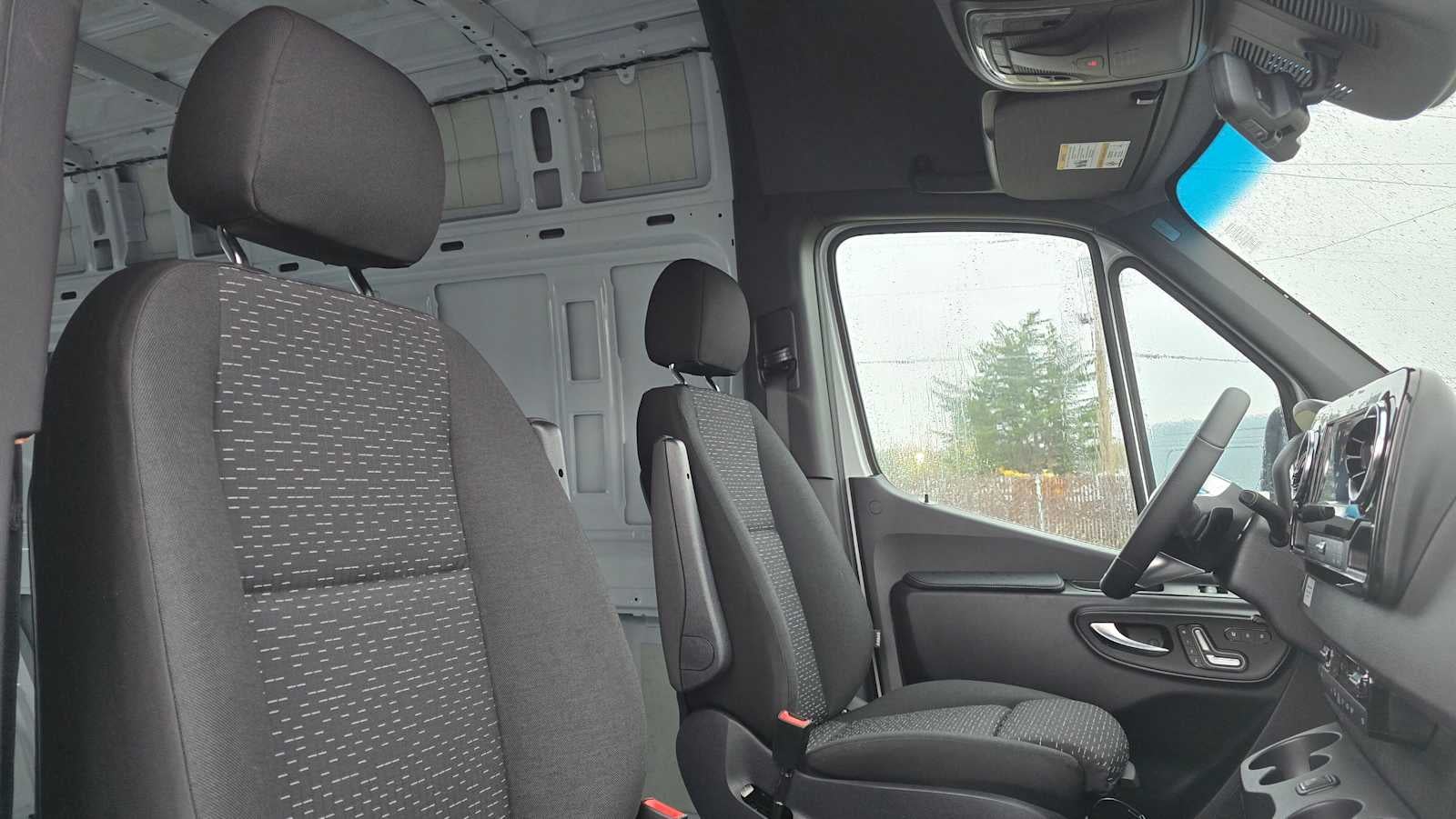 2026 Mercedes-Benz Sprinter 3500XD High Roof I4 Diesel HO 170" AWD