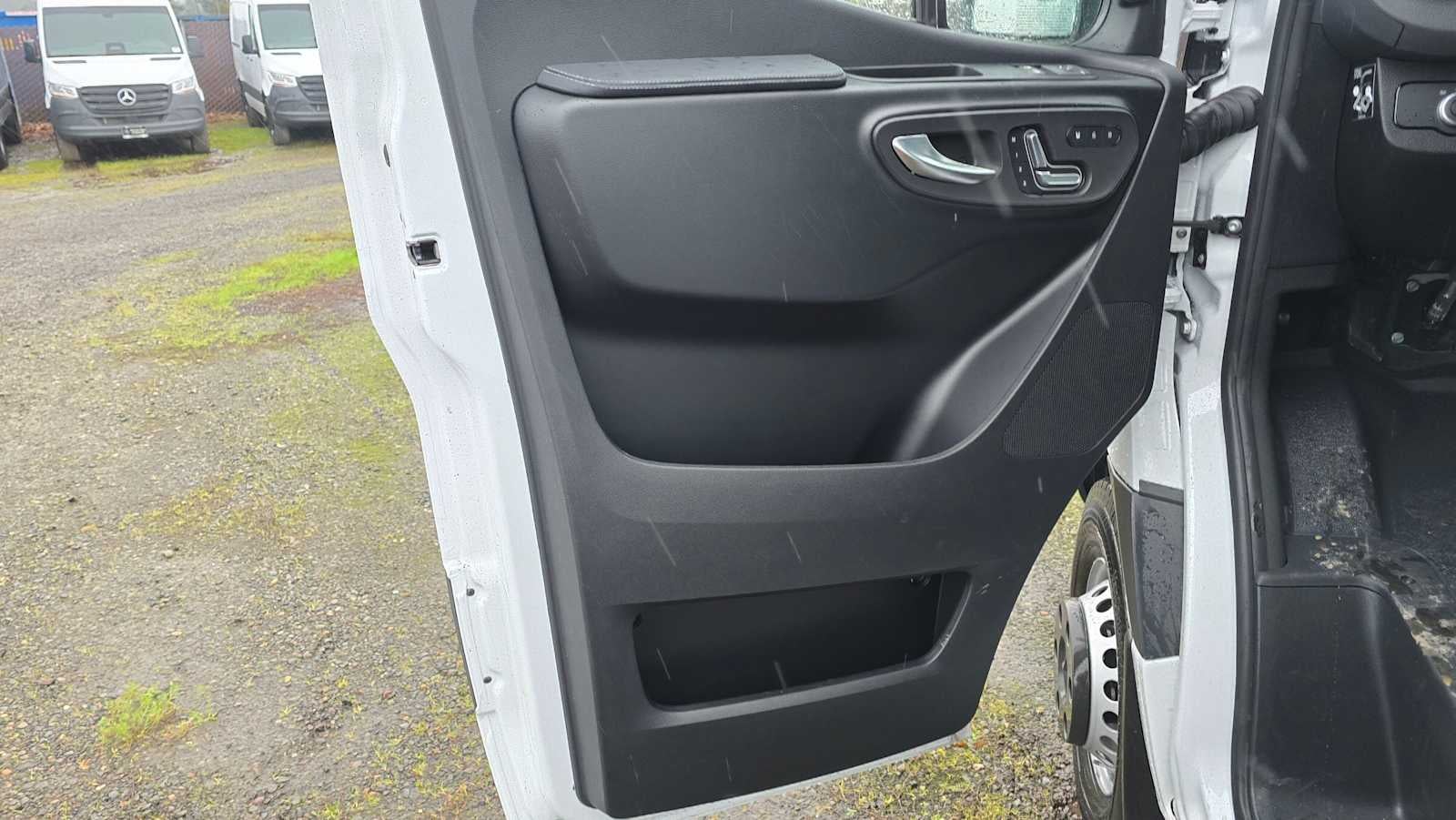 2026 Mercedes-Benz Sprinter 3500XD High Roof I4 Diesel HO 170" AWD