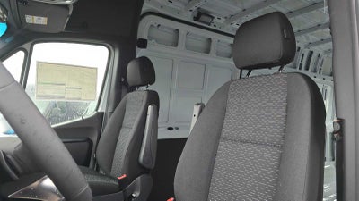 2026 Mercedes-Benz Sprinter 3500XD High Roof I4 Diesel HO 170" AWD