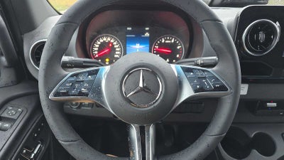 2026 Mercedes-Benz Sprinter 3500XD High Roof I4 Diesel HO 170" AWD