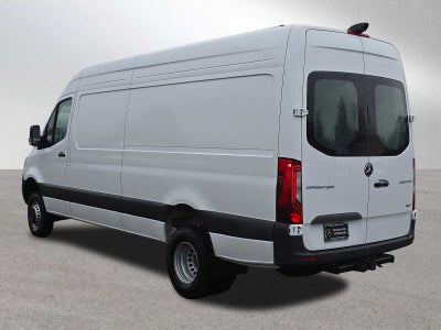 2026 Mercedes-Benz Sprinter 3500XD High Roof I4 Diesel HO 170" AWD