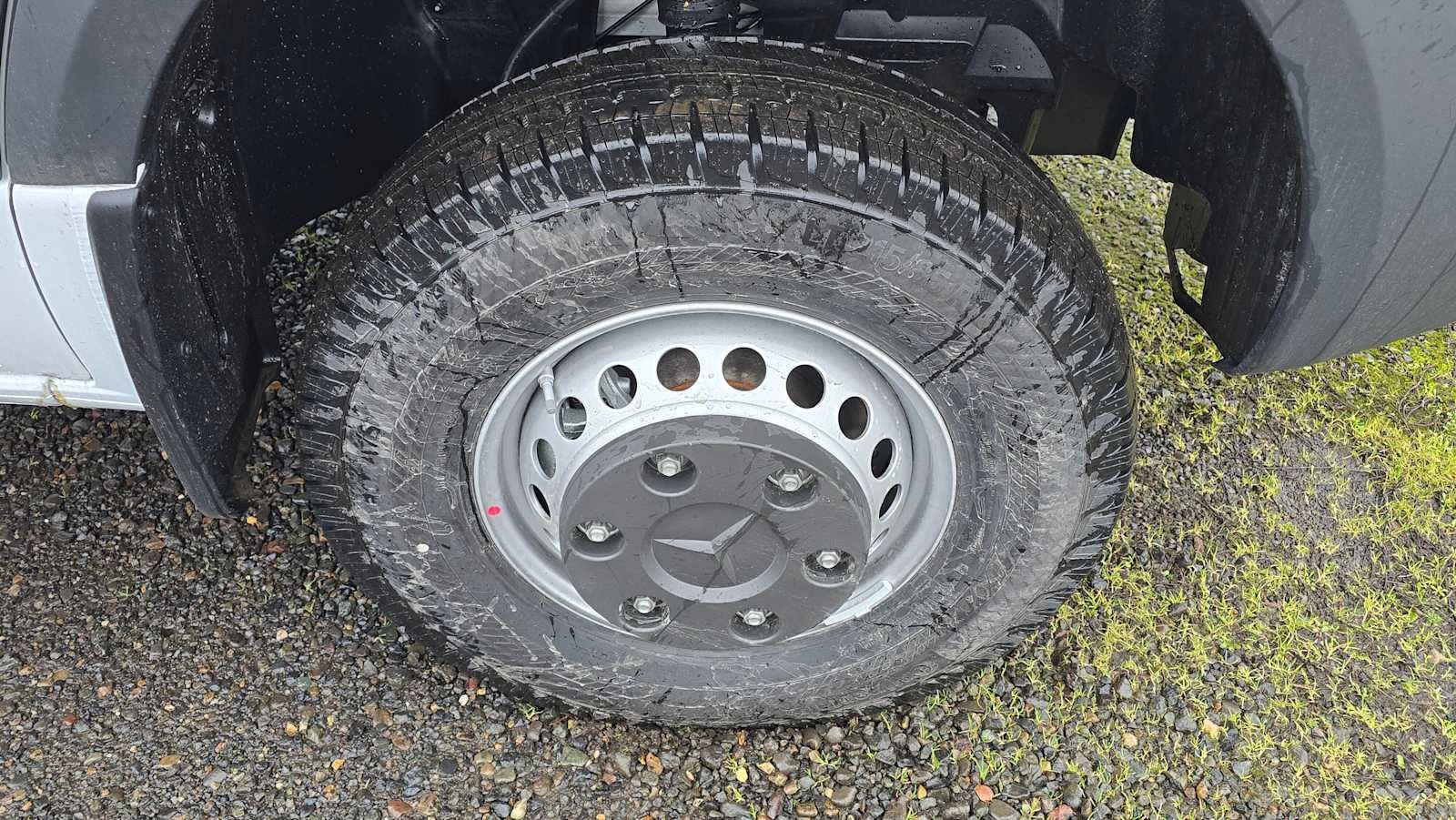 2026 Mercedes-Benz Sprinter 3500XD High Roof I4 Diesel HO 170" AWD