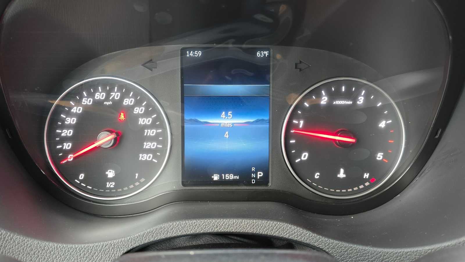 2025 Mercedes-Benz Sprinter 2500 Standard Roof I4 Diesel 144" RWD