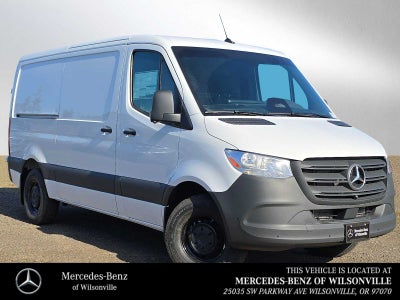 2026 Mercedes-Benz Sprinter 2500 Standard Roof I4 Diesel 144" RWD