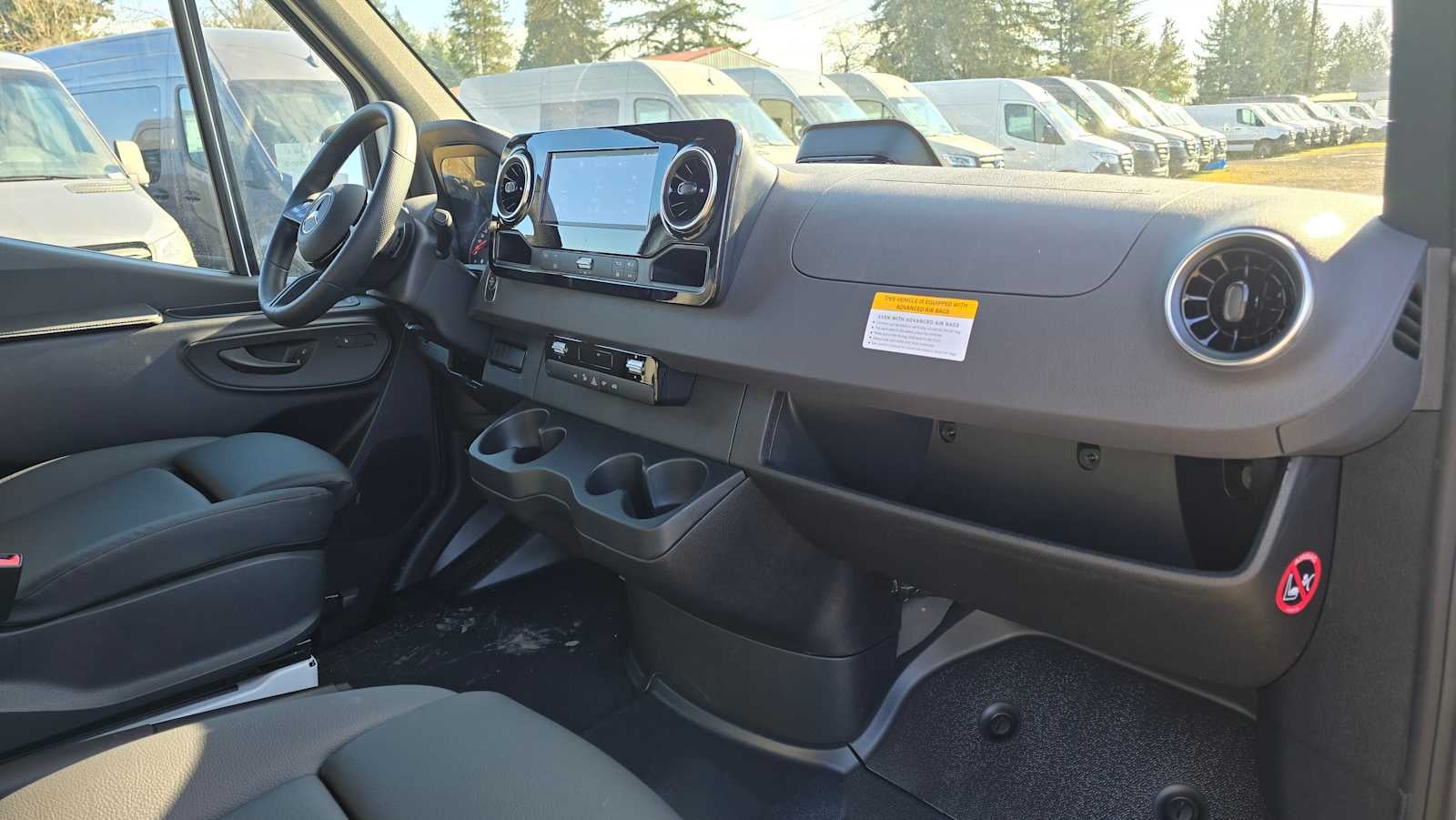 2026 Mercedes-Benz Sprinter 2500 Standard Roof I4 Diesel 144" RWD