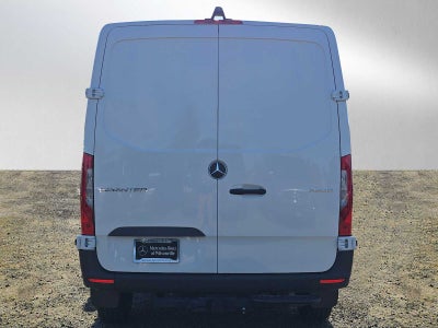 2026 Mercedes-Benz Sprinter 2500 Standard Roof I4 Diesel 144" RWD