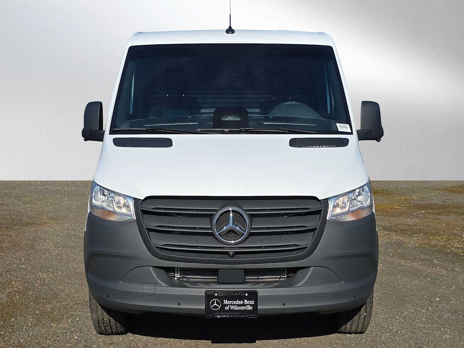 2026 Mercedes-Benz Sprinter 2500 Standard Roof I4 Diesel 144" RWD
